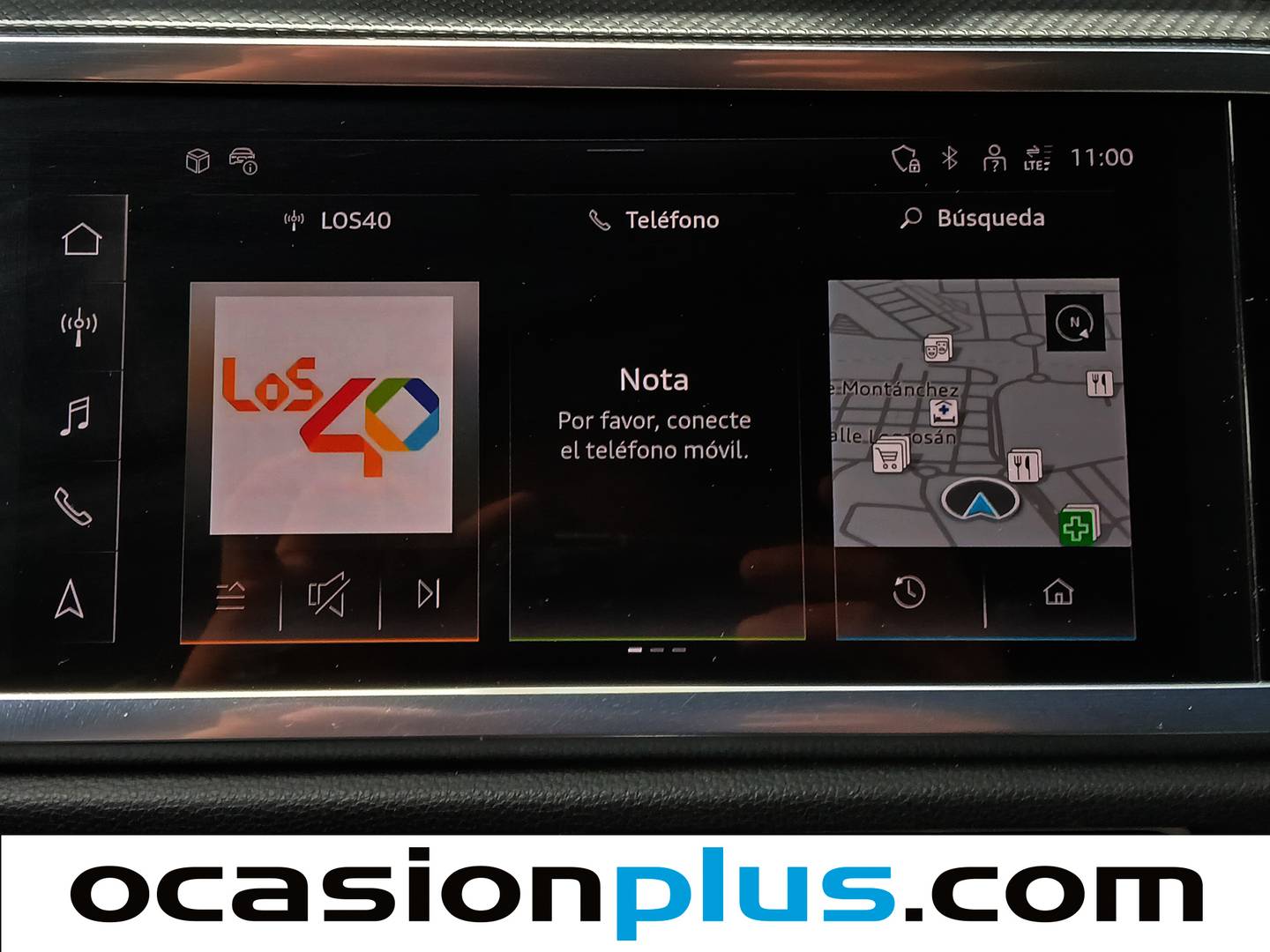 Accesorios del Audi Q3 Sportback Audi Q3 Sportback Black line 35 TDI (150 CV) S tronic