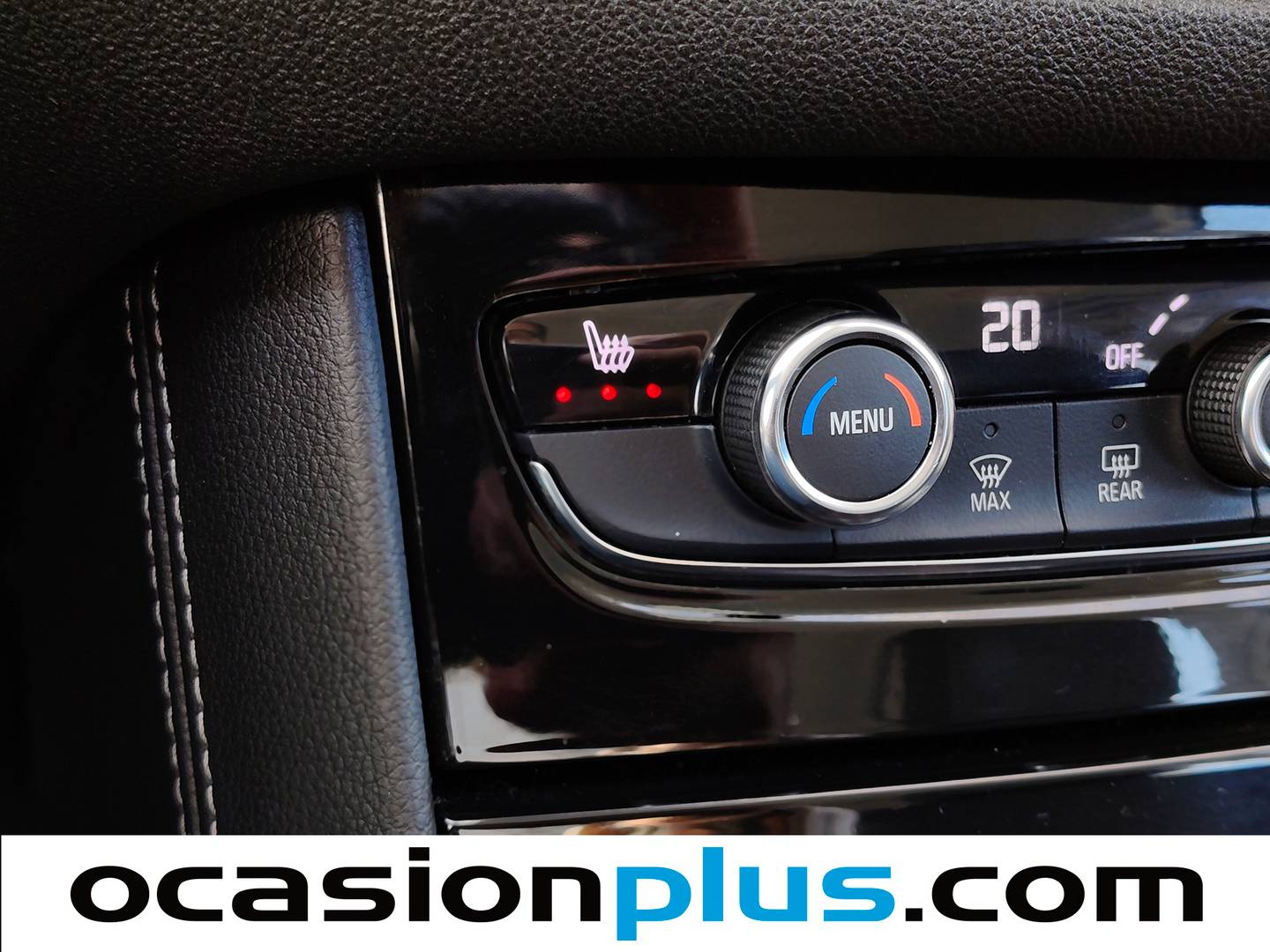 Extras y acabados del Opel Grandland Opel Grandland 1.5D DTH GS Auto (130 CV)