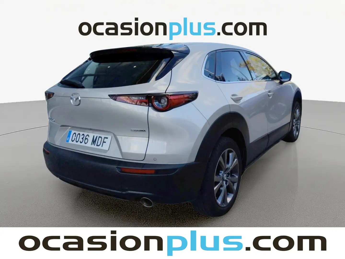 Foto Mazda CX-30 Mazda CX-30 2.0 e-Skyactiv-X Zenith AT  (186 CV)