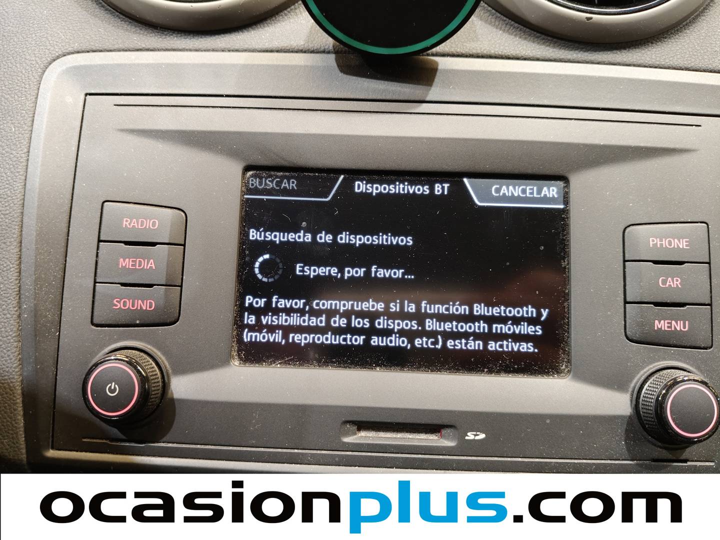 Equipamiento del Seat Ibiza Seat Ibiza 1.2 TSI Reference (90 CV)