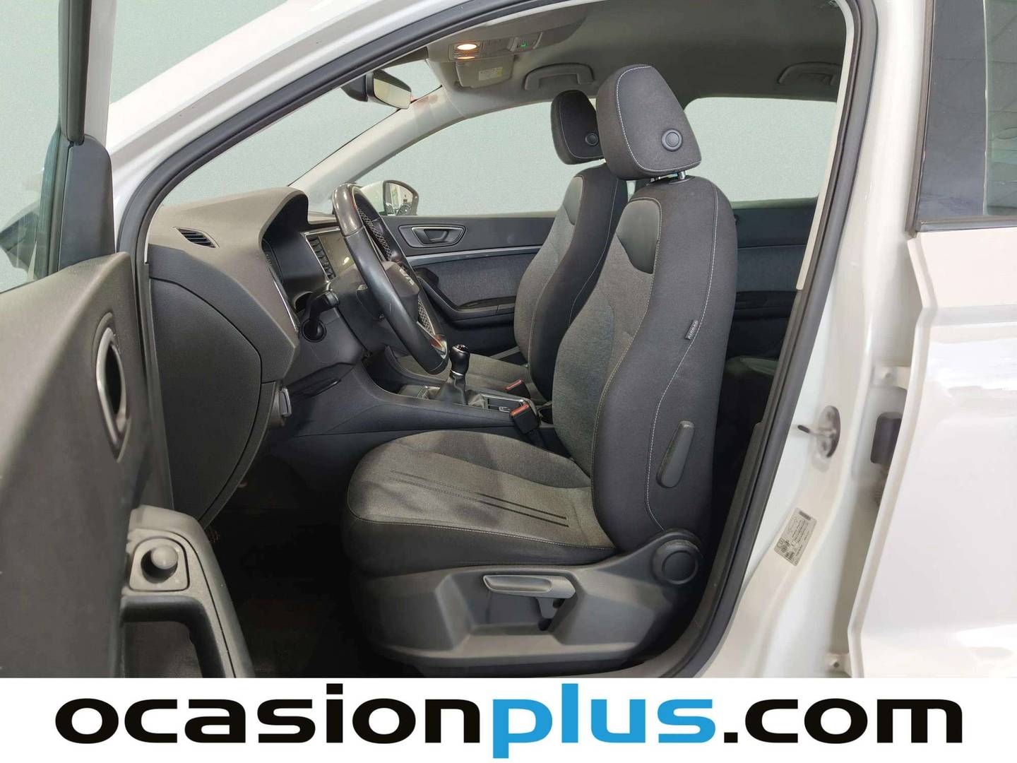 Foto asientos delanteros Seat Ateca SEAT Ateca 2.0 TDI S&S Style Go (150 CV)