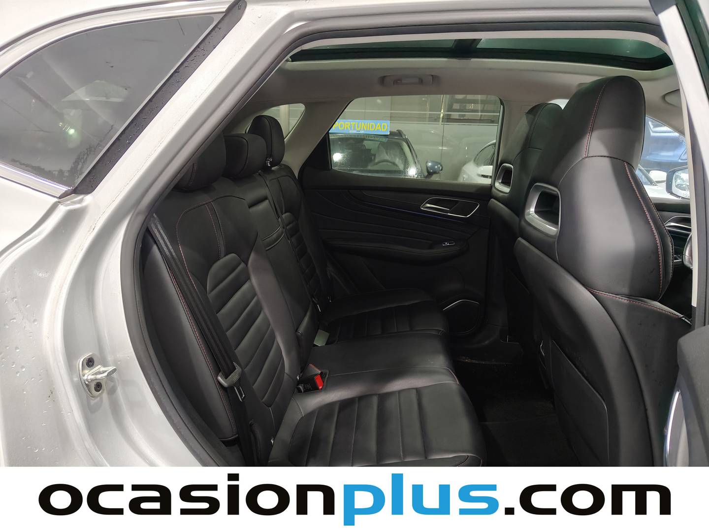 Foto MG HS MG HS 1.5 Turbo GDI Luxury (162 CV)