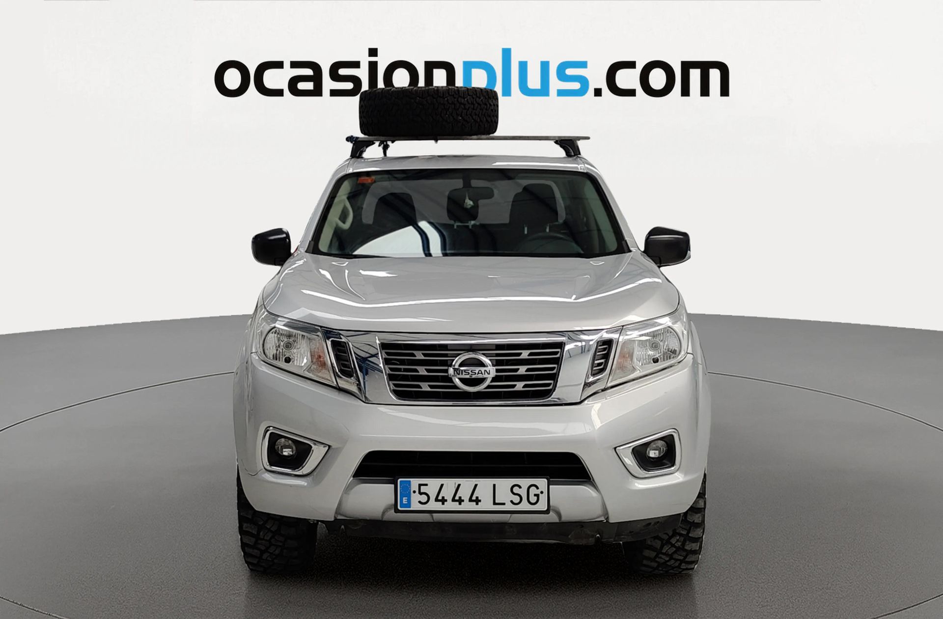 Nissan Navara PickUp 2.3 dCi Doble Cabina Acenta Style - foto 10