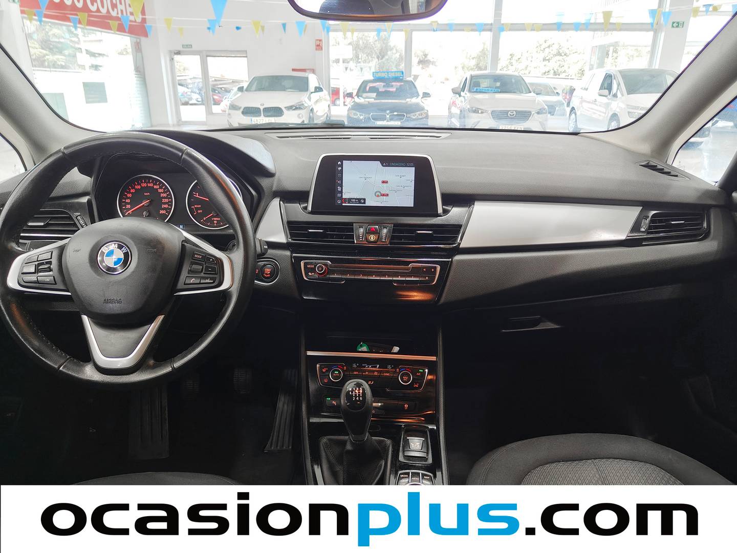 BMW Serie 2 Active Tourer BMW Serie 2 218d Active Tourer (150 CV) de ocasión