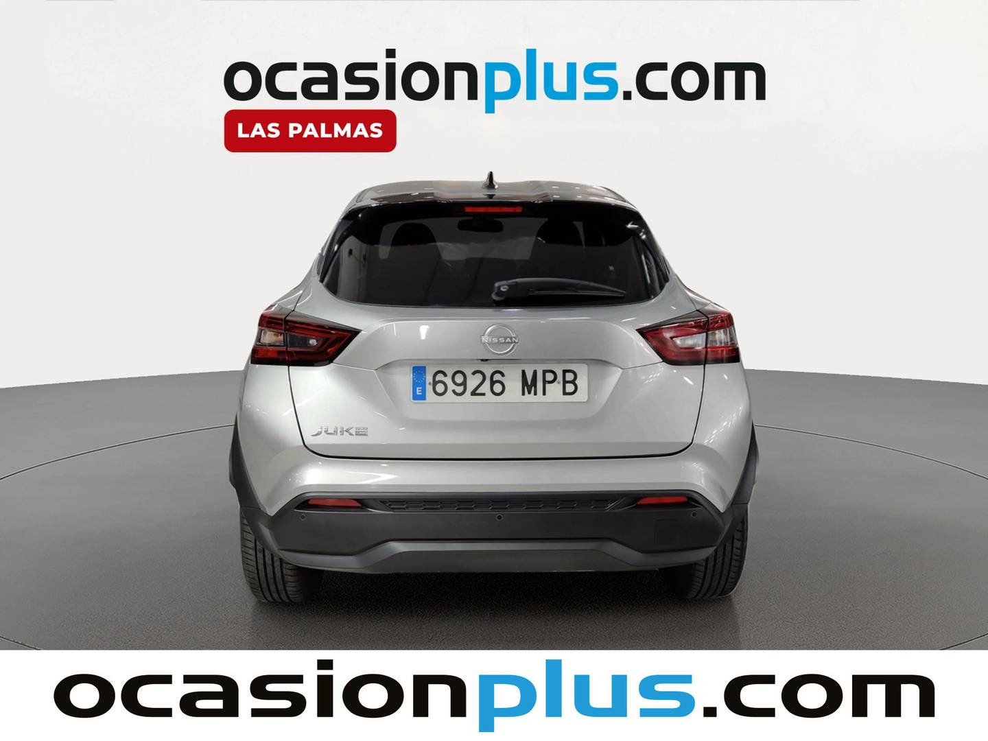Nissan JUKE Nissan Juke DIG-T N-Connecta 4x2 DCT (114 CV) al mejor precio