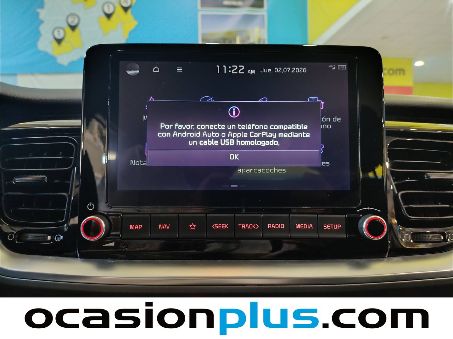 Equipamiento del KIA Stonic KIA Stonic 1.0 T-GDi MHEV Drive (100 CV)