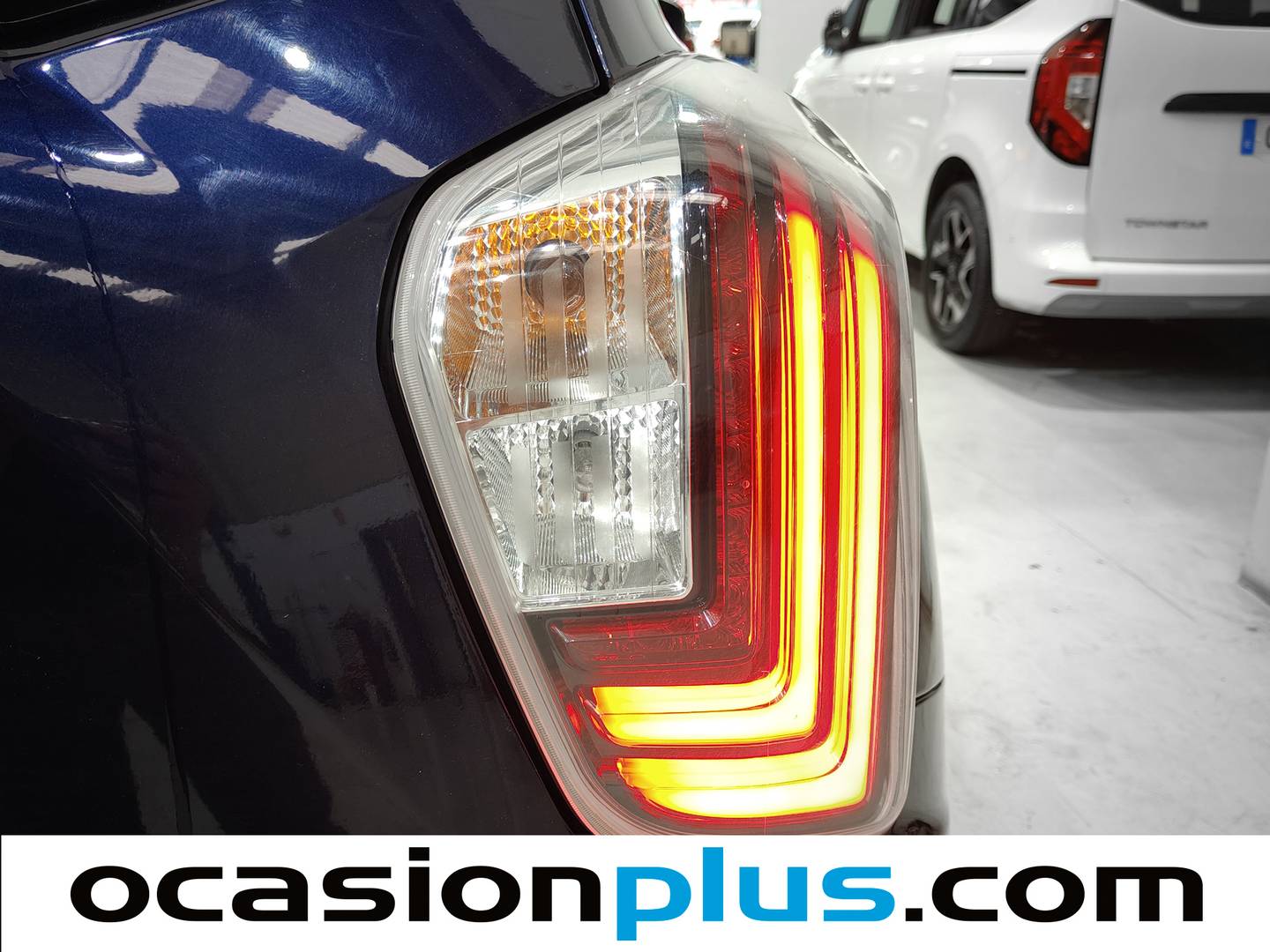 Foto SsangYong Tivoli Ssangyong Tivoli G12T Urban Plus (128 CV)