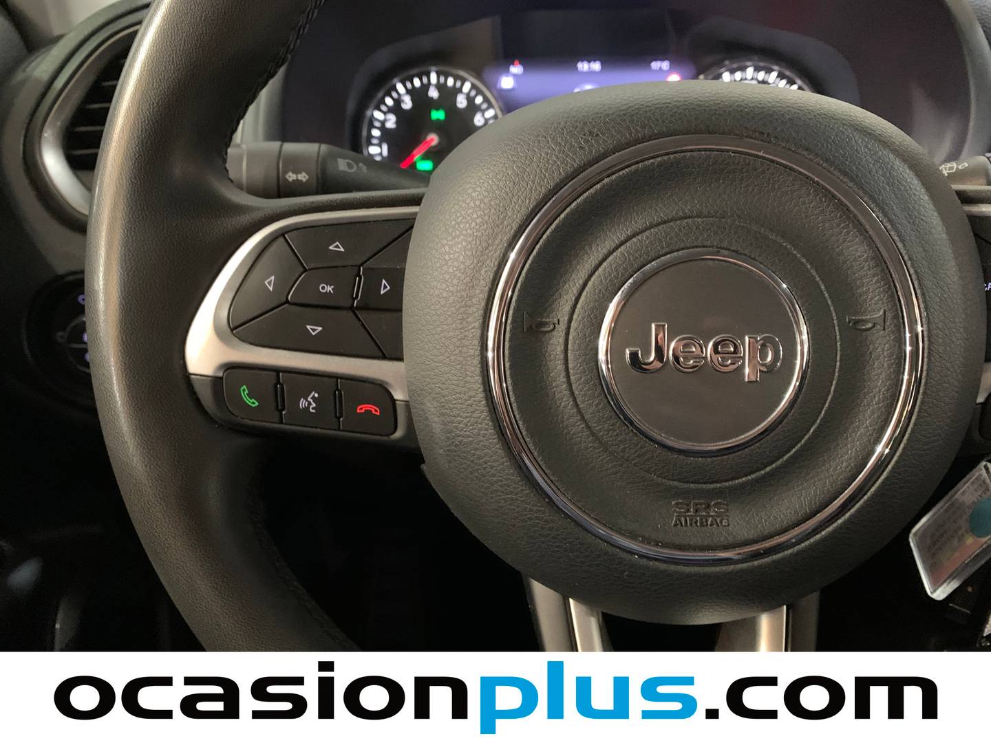 Jeep Renegade Jeep Renegade eHybrid 1.5 Limited ATX (130 CV) km 0
