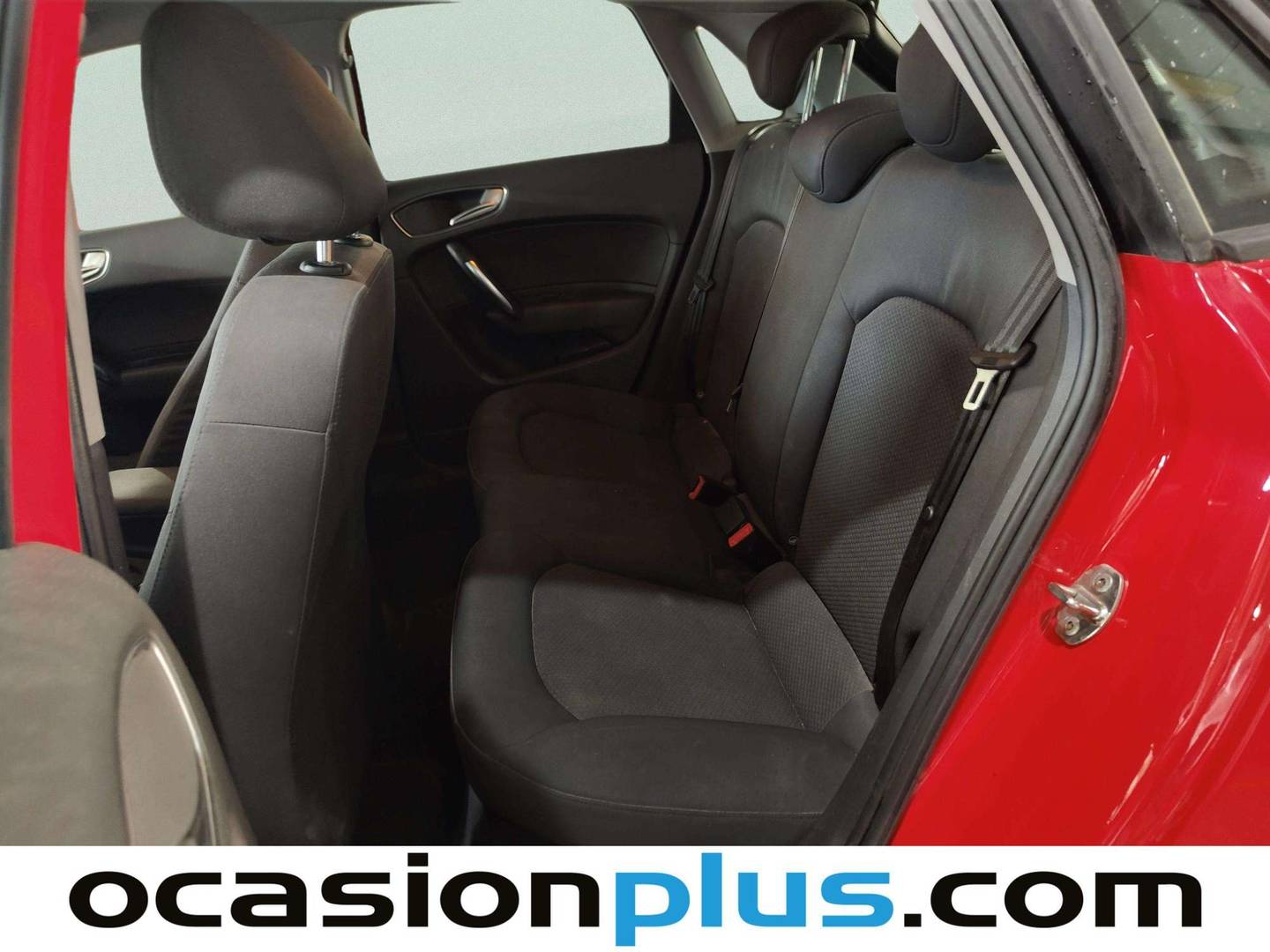 Foto asientos traseros Audi A1 Audi A1 Sportback Attraction 1.2 TFSI (86 CV)