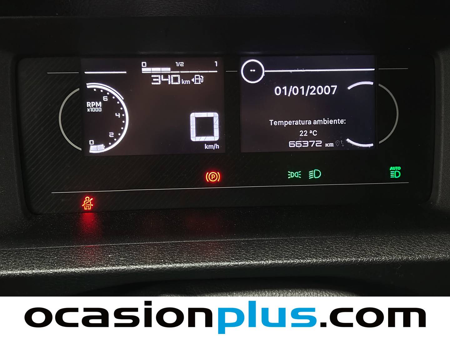 Fiat Scudo Fiat Scudo Furgon 1.5 Bluehdi L2 (120 CV) manual