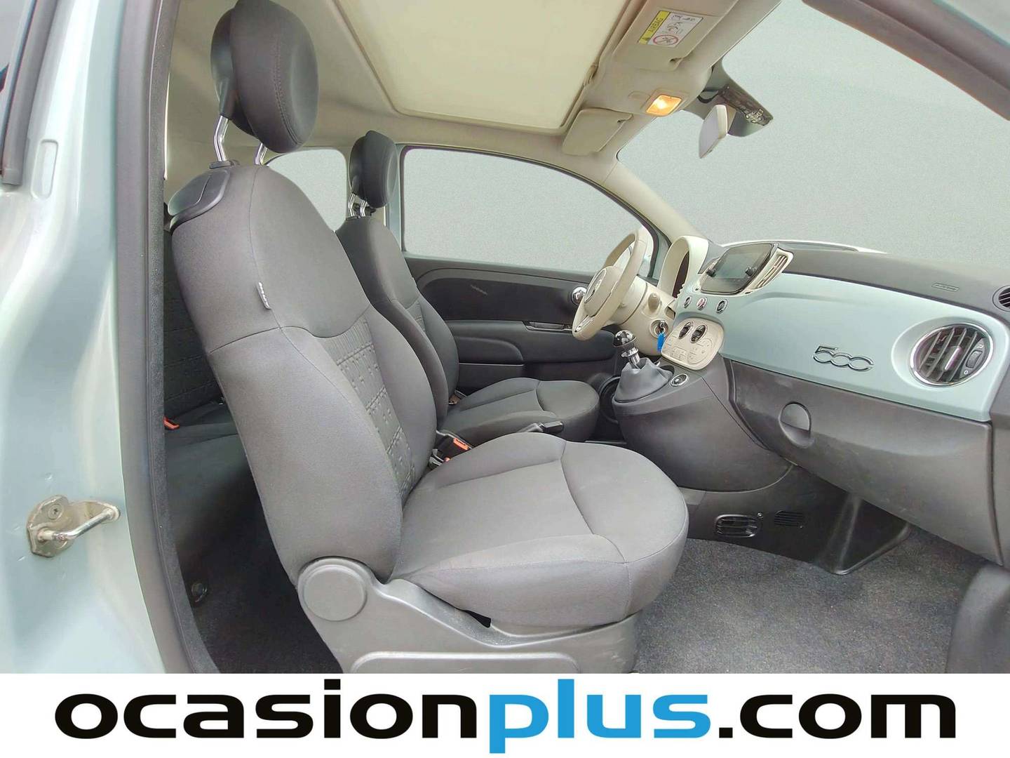 Foto Fiat 500 Fiat 500 1.0 Hybrid Dolcevita (70 CV)