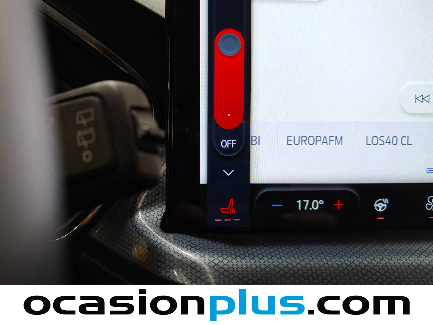 Extras y acabados del Ford Focus Ford Focus 1.0 Ecoboost MHEV Active Auto (155 CV)