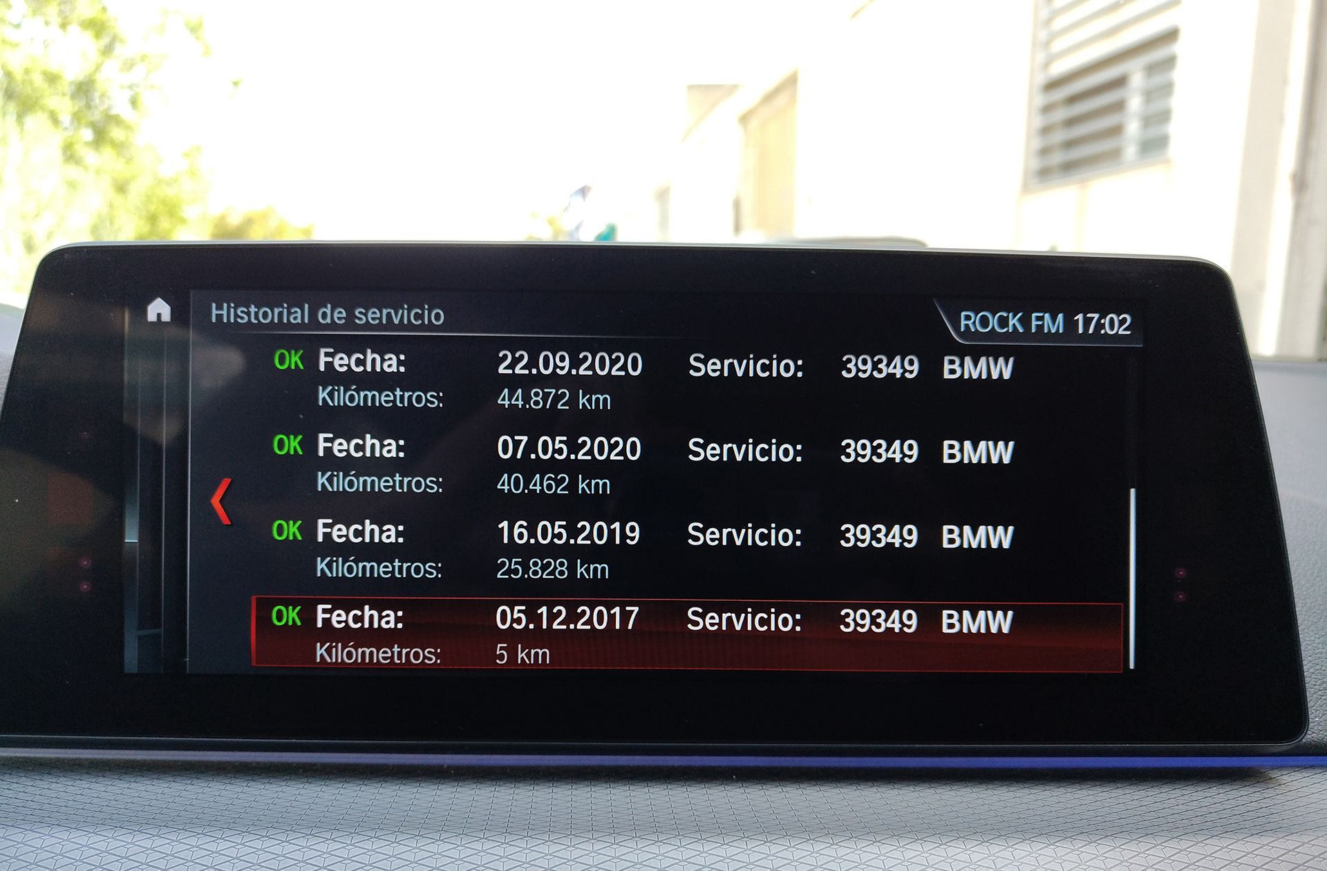 BMW Serie 5 520d Pack M - foto 21
