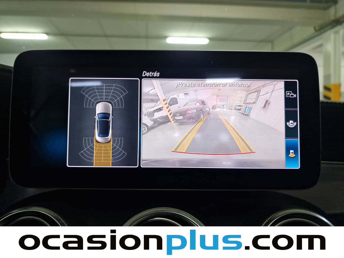 Accesorios del Mercedes Clase C Mercedes Clase C Cabrio 220 d (194 CV)