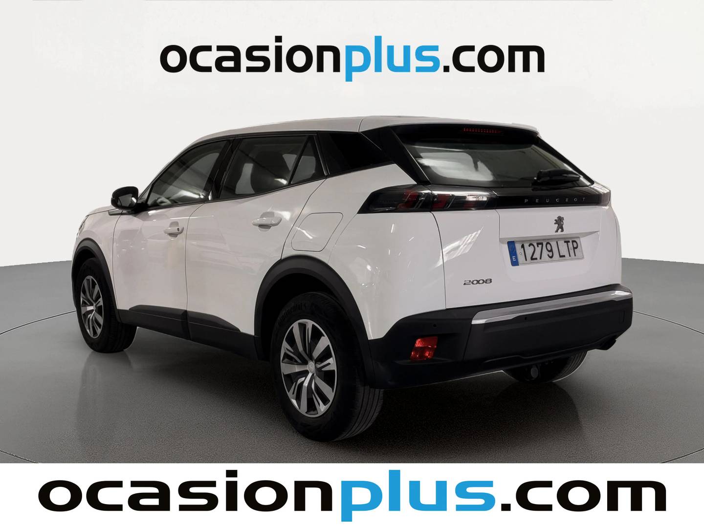 Foto trasera Peugeot 2008 Peugeot 2008 Puretech 100 S&S Active (100 CV) izquierda