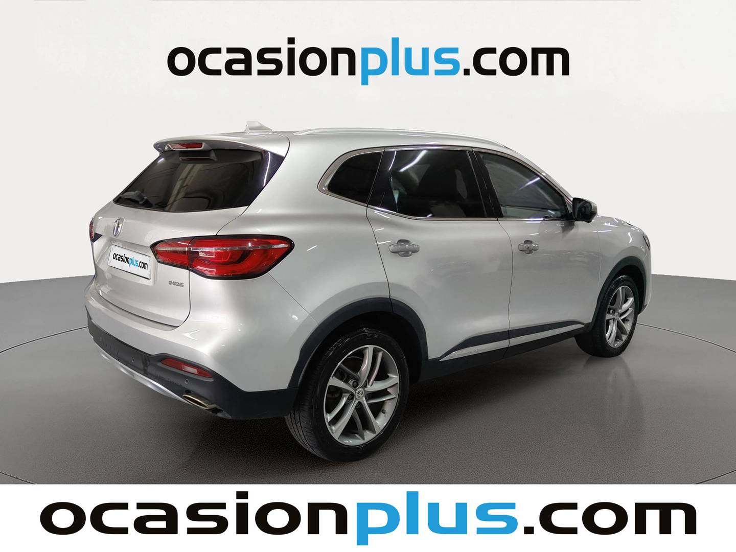 Foto trasera MG HS MG HS 1.5 Turbo GDI Luxury (162 CV) izquierda