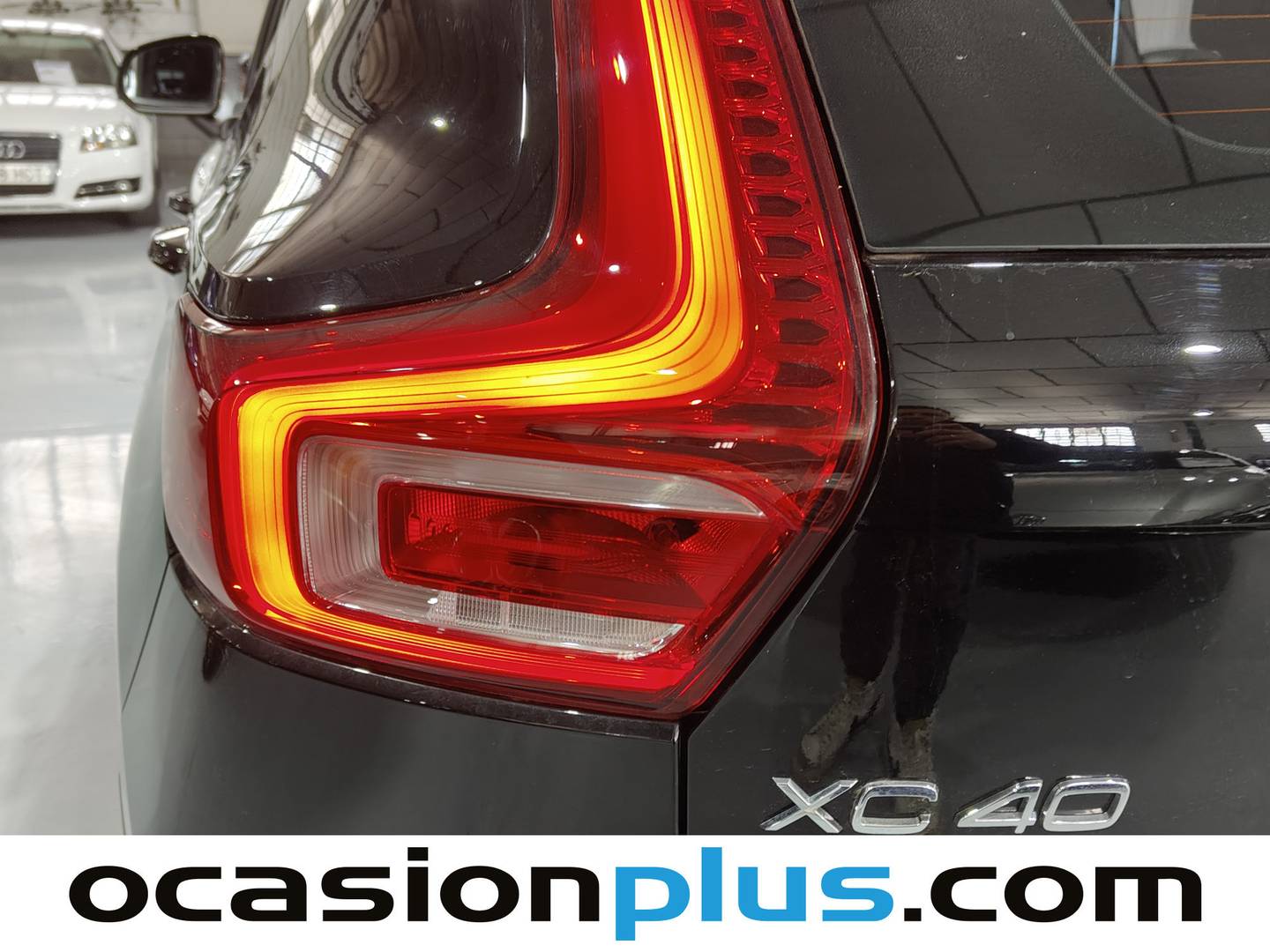 Foto Volvo XC40 Volvo XC40 T3 (156 CV)