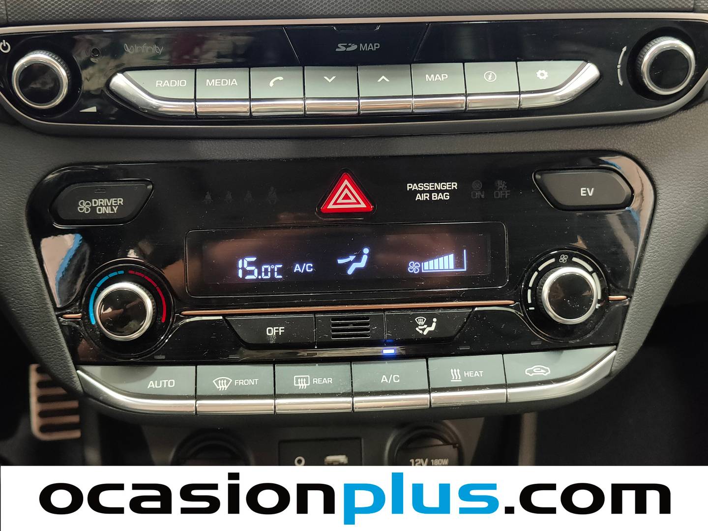 Hyundai IONIQ Hyundai Ioniq EV Style (120 CV) 2018