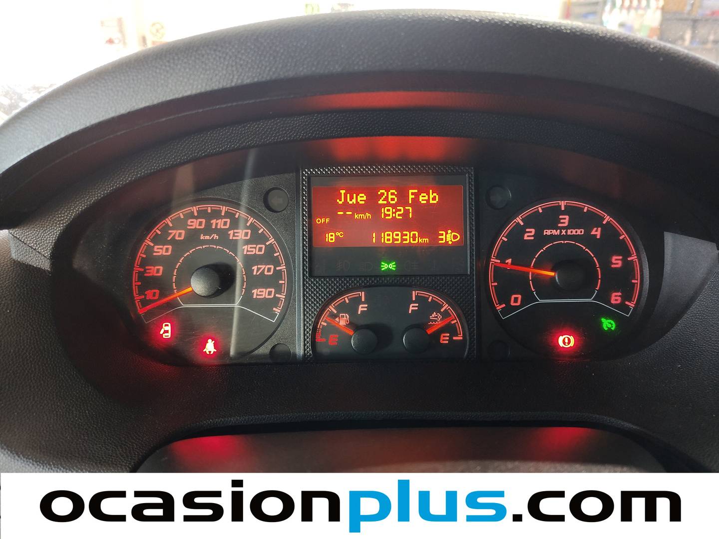 Opel Movano Opel Movano Furgon 2.2 BlueHDi Base L3H2 3.5T (140 CV) manual