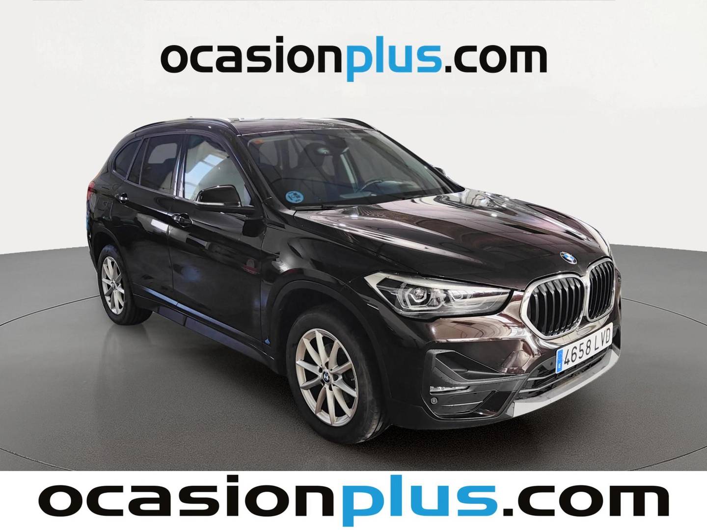 Foto delantera BMW X1 BMW X1 sDrive16d (116 CV) derecha