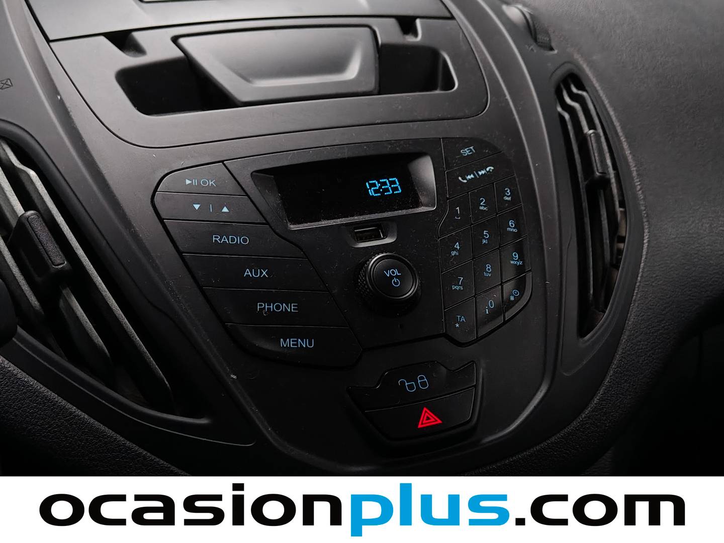 Foto Ford Tourneo Courier Ford Tourneo Courier 1.5 TDCi Ambiente (75 CV)