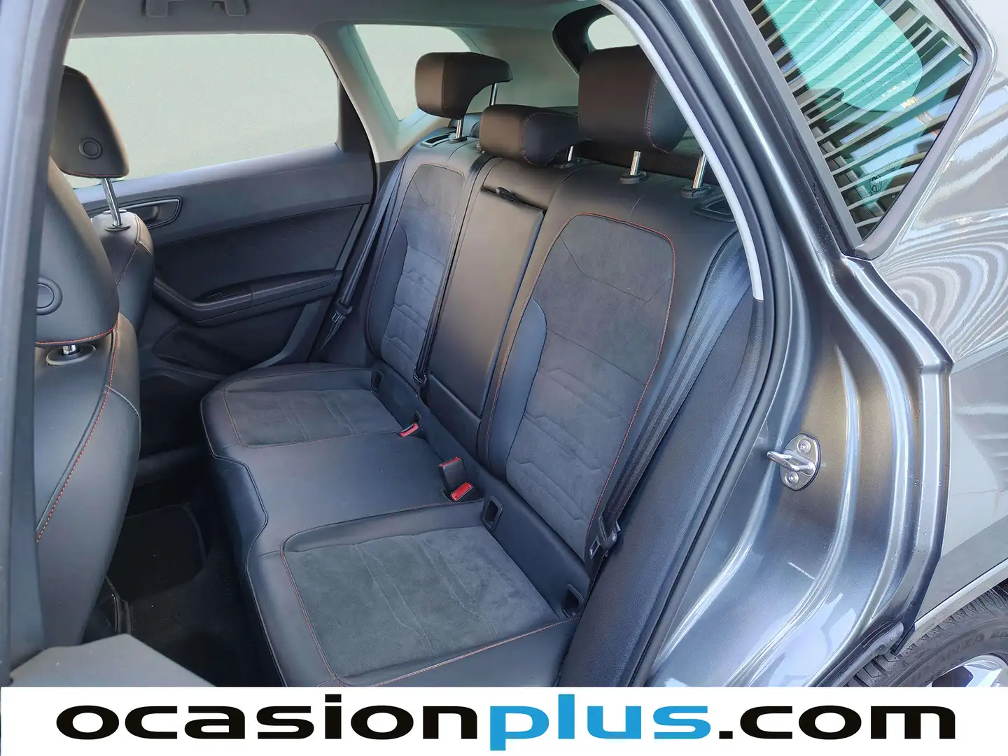 Foto Seat Ateca SEAT Ateca 1.5 TSI S&S FR Special Edition DSG  (150 CV)