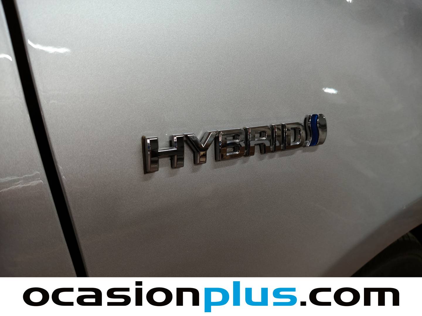 Toyota Yaris Toyota Yaris 1.5 Hybrid Active (100 CV) de ocasión