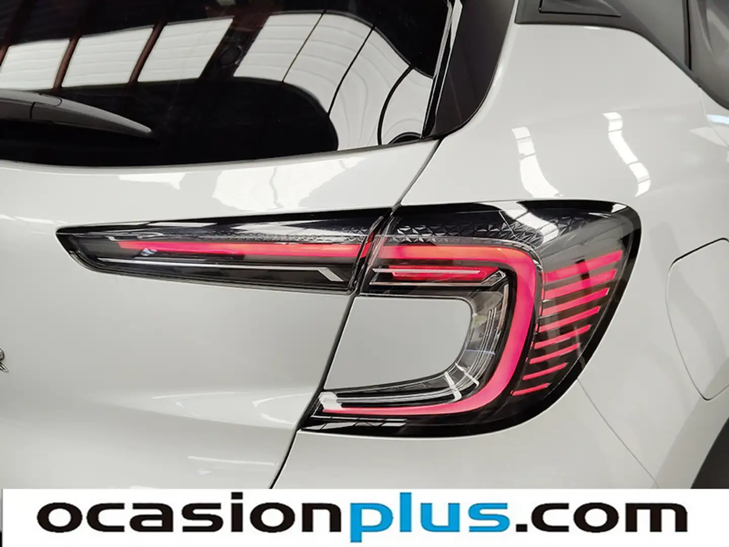 Foto Renault Captur Renault Captur Techno TCe 160 Mild Hybrid EDC (160 CV)