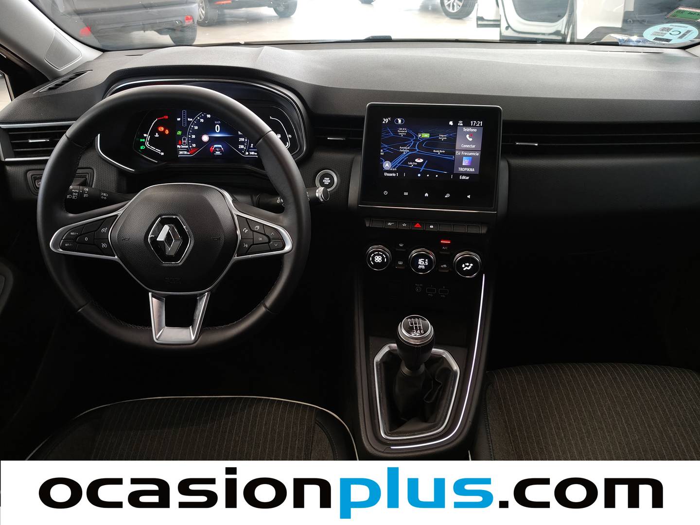 Renault Clio Renault Clio Zen TCe (90 CV) de ocasión