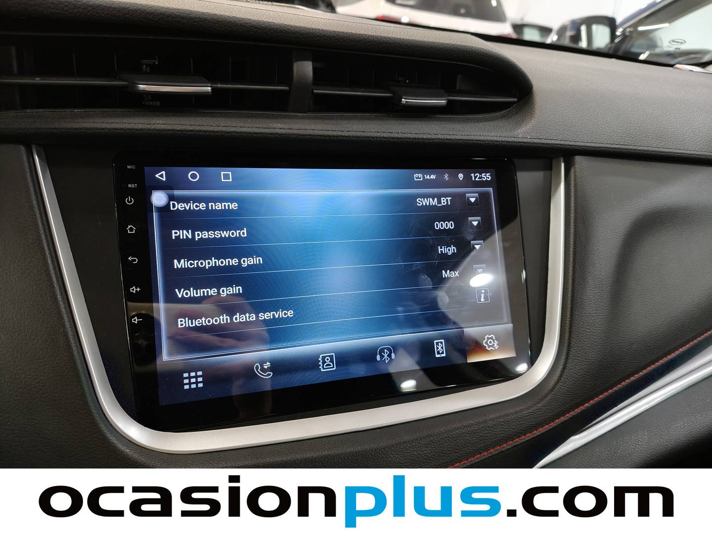 Foto SWM G01 SWM G01 1.5T Luxury (131 CV)