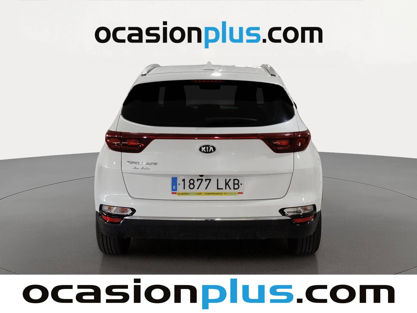 KIA Sportage KIA Sportage 1.6 GDi Concept 4x2 (132 CV) al mejor precio
