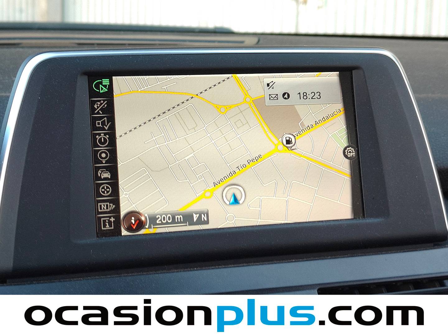 Equipamiento del BMW Serie 2 Gran Tourer BMW Serie 2 218d Gran Tourer (150 CV) 7 Plazas