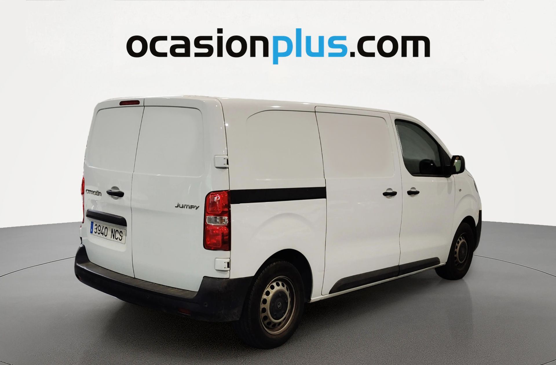 Citroën Jumpy Furgon BlueHDi 120 Talla M - foto 4