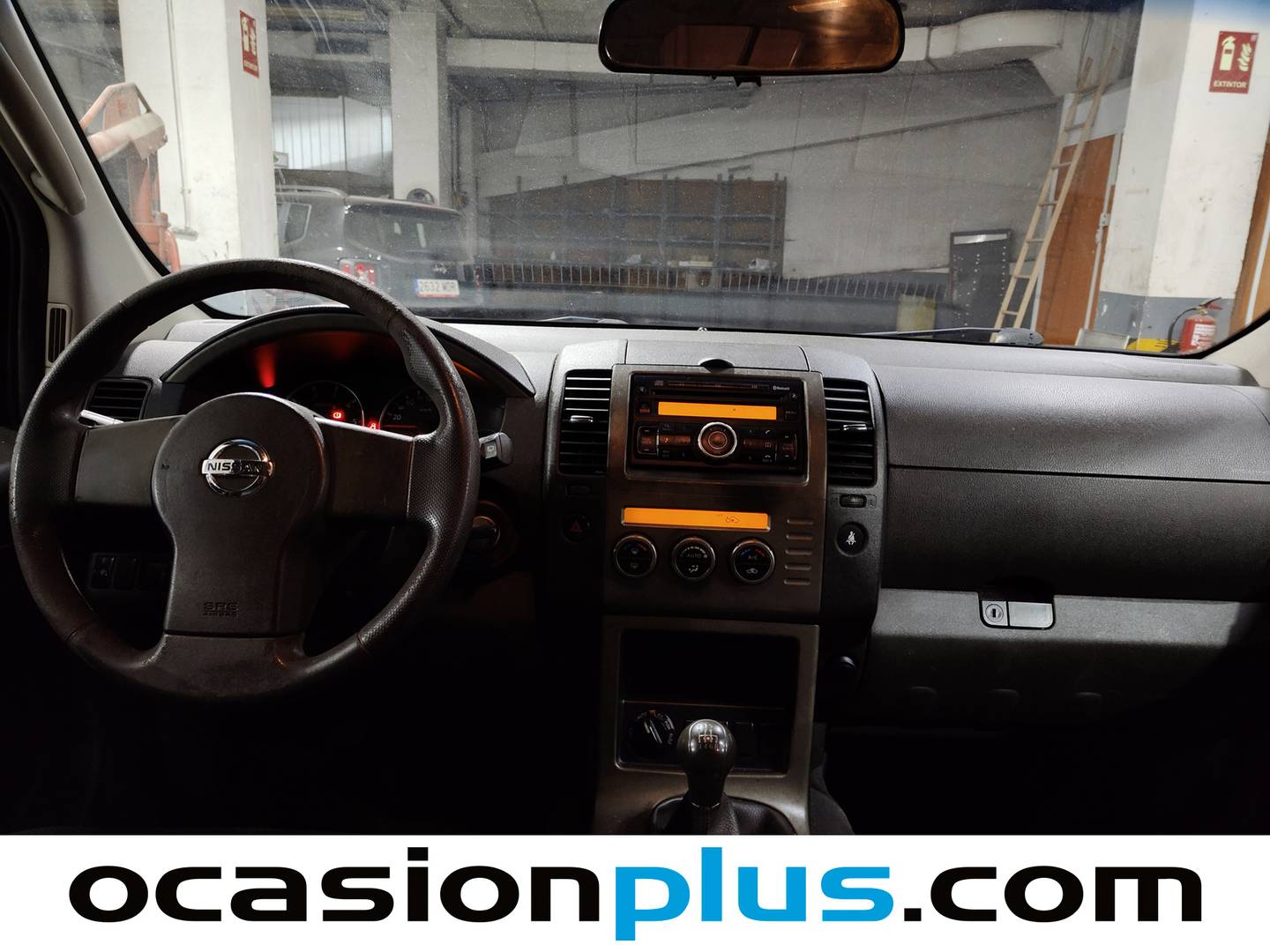 Nissan Pathfinder Nissan Pathfinder 2.5 dCi SE 7 Plazas (171 CV) de ocasión