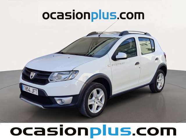 Dacia Sandero Stepway TCe (90 CV) de segunda mano