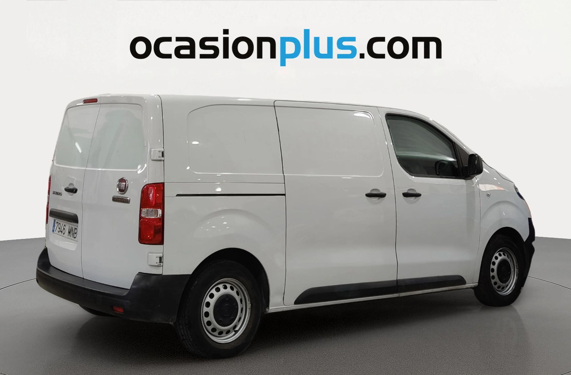 Fiat Scudo Furgon 1.5 BlueHDi L2 3 plazas - foto 4