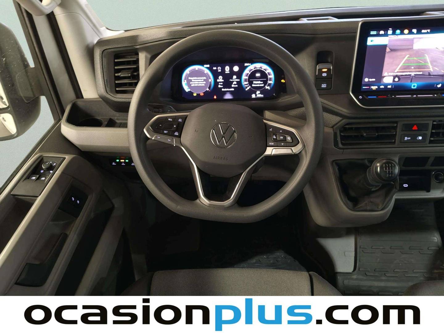 Volkswagen Crafter Volkswagen Crafter 35 Furgón Batalla Media L3H2 2.0 TDI (177 CV) manual