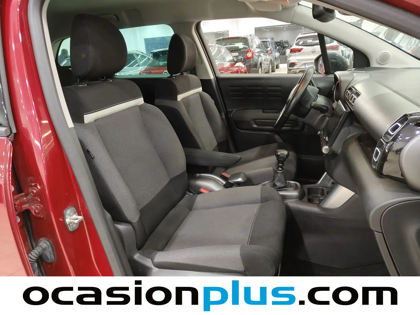 Foto Citroën C3 Aircross Citroen C3 Aircross BlueHDi 110 S&S Shine (110 CV)