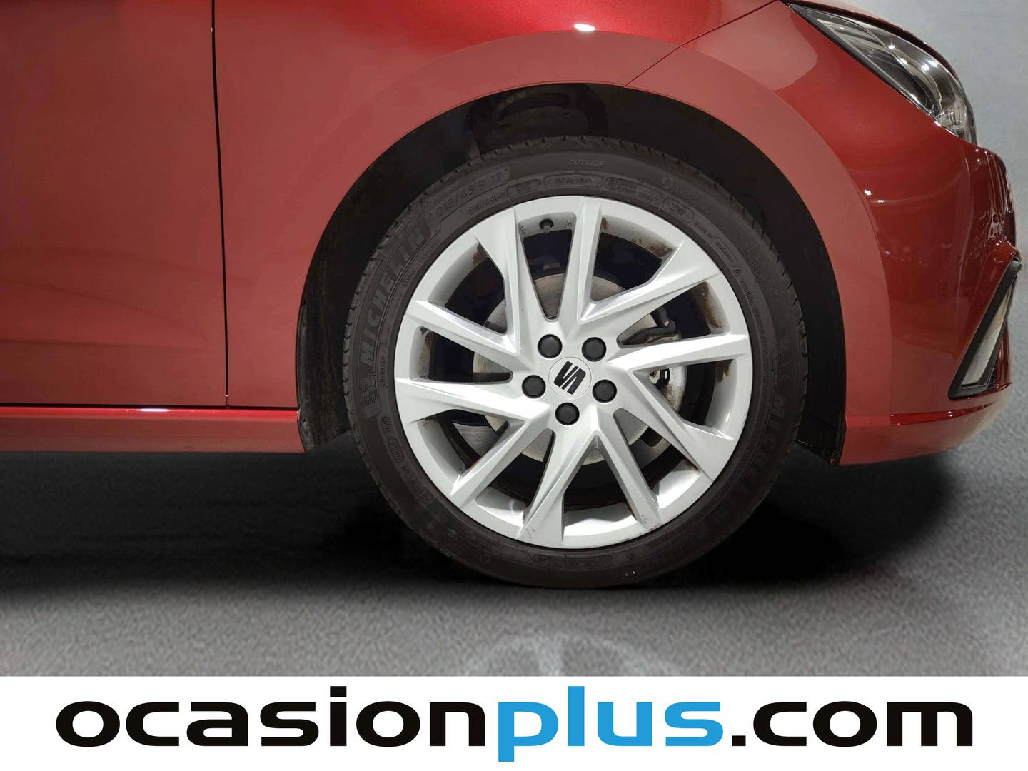 Seat Ibiza Seat Ibiza 1.0 TSI FR Plus (110 CV) manual