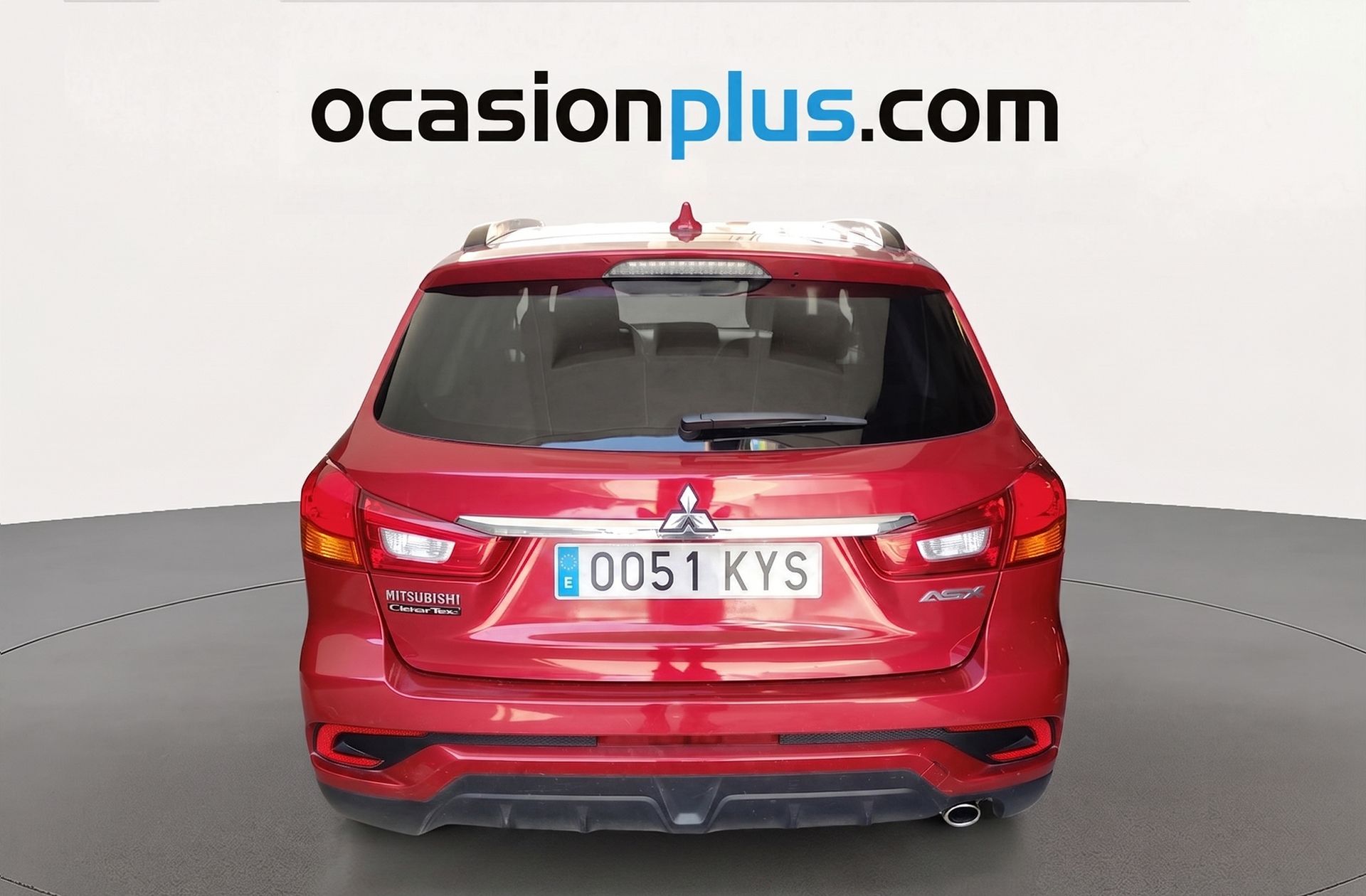 Mitsubishi ASX 160 MPI Motion - foto 14