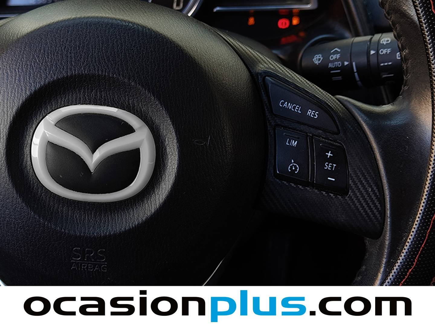 Mazda CX-3 Mazda CX-3 1.5 DE SKYACTIV Luxury 2WD (105 CV) seminuevo