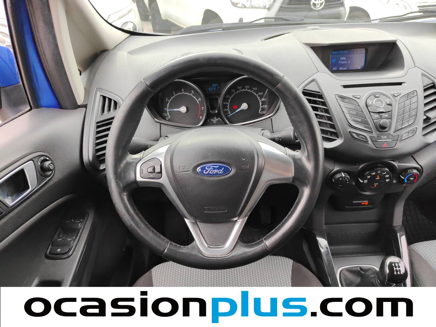 Ford EcoSport Ford EcoSport 1.5 Ti-VCT Trend (112 CV) 2016