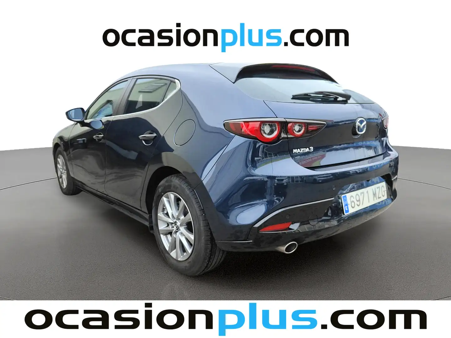 Foto Mazda Mazda3 Mazda Mazda 3 2.5L E-SKY G MHEV Prime-Line (140 CV)