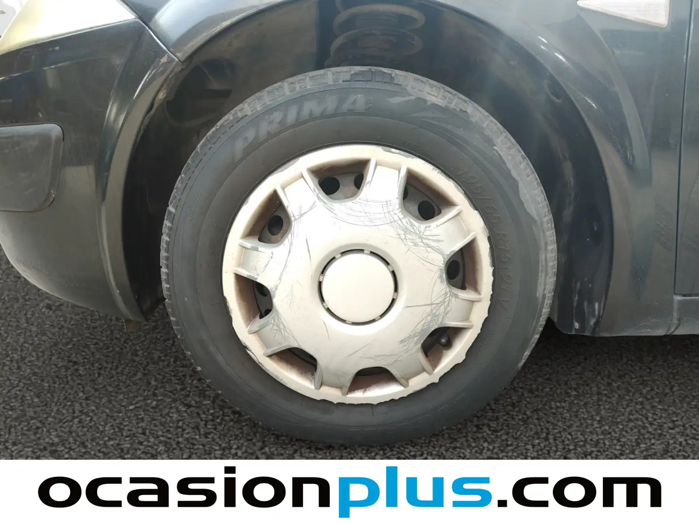 Foto Renault Mégane Renault Megane 1.4 16v Confort Expression (98 CV)