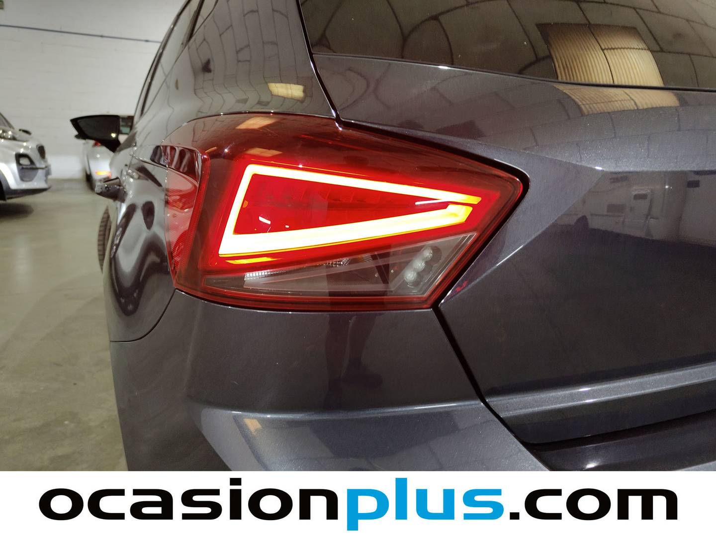 Acabados Seat Ibiza Seat Ibiza 1.0 TSI FR (115 CV)