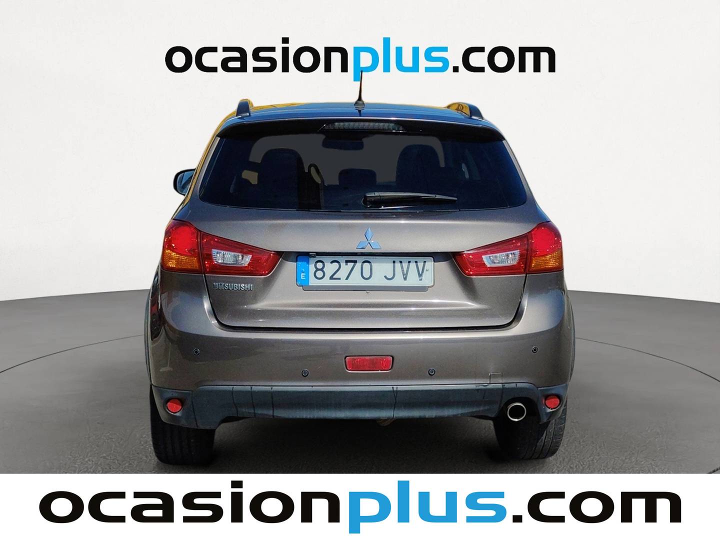 Foto Mitsubishi ASX Mitsubishi ASX 160 MPI Kaiteki (117 CV)