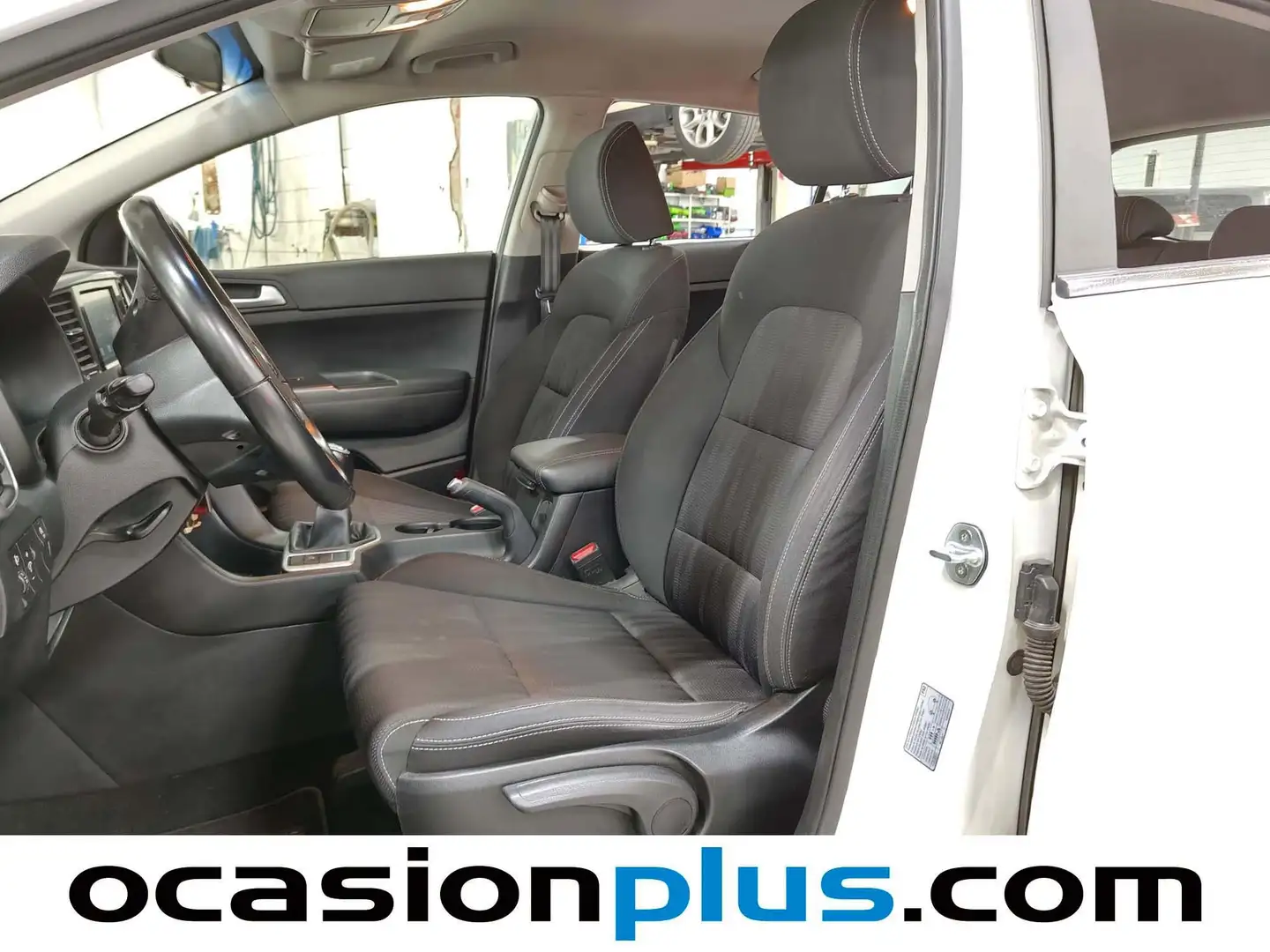 Foto KIA Sportage Kia Sportage 1.6 GDi Concept 4x2 (132 CV)