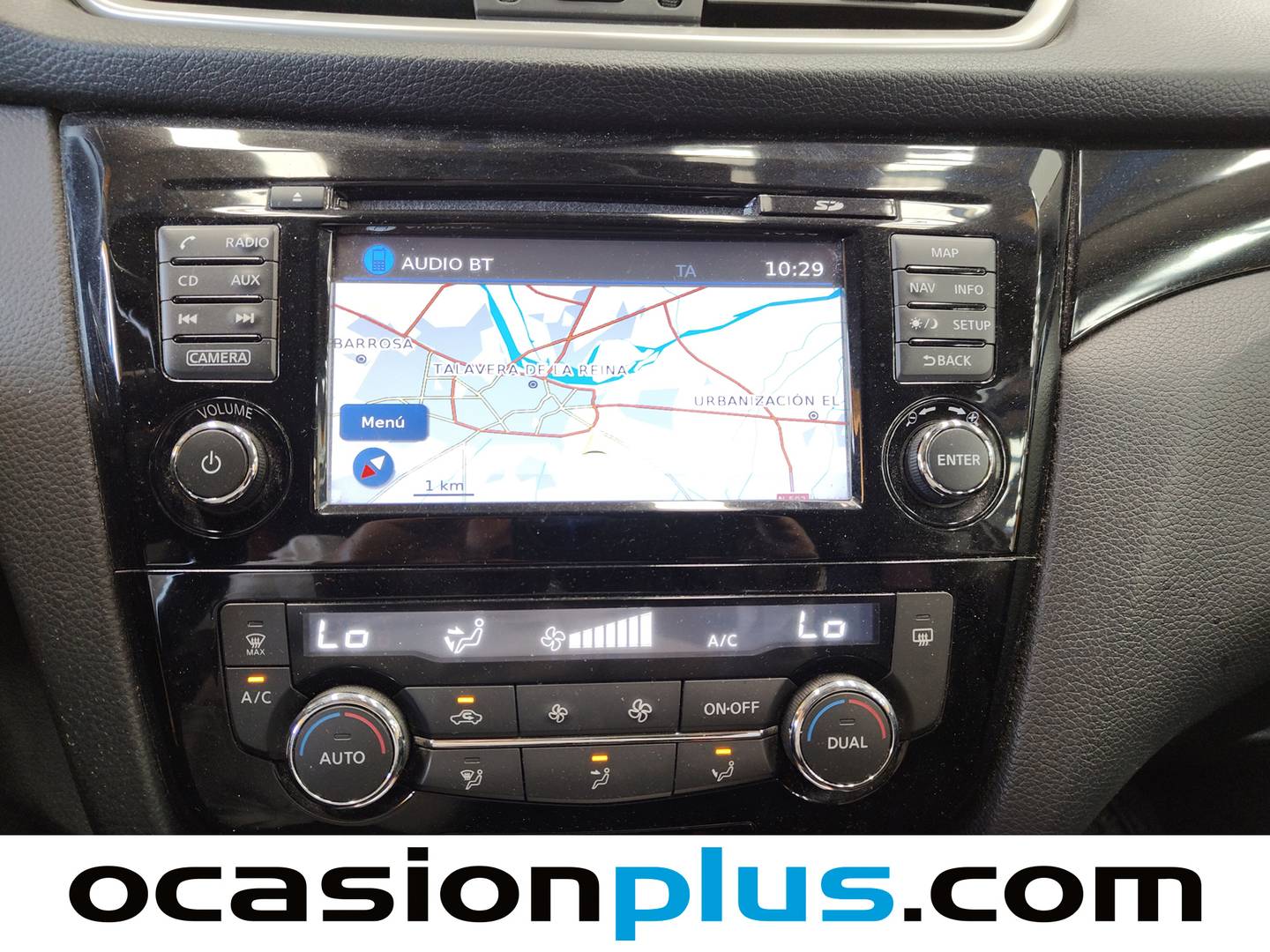Nissan QASHQAI Nissan Qashqai dCi 110 S&S Acenta 4x2 (110 CV) de segunda mano