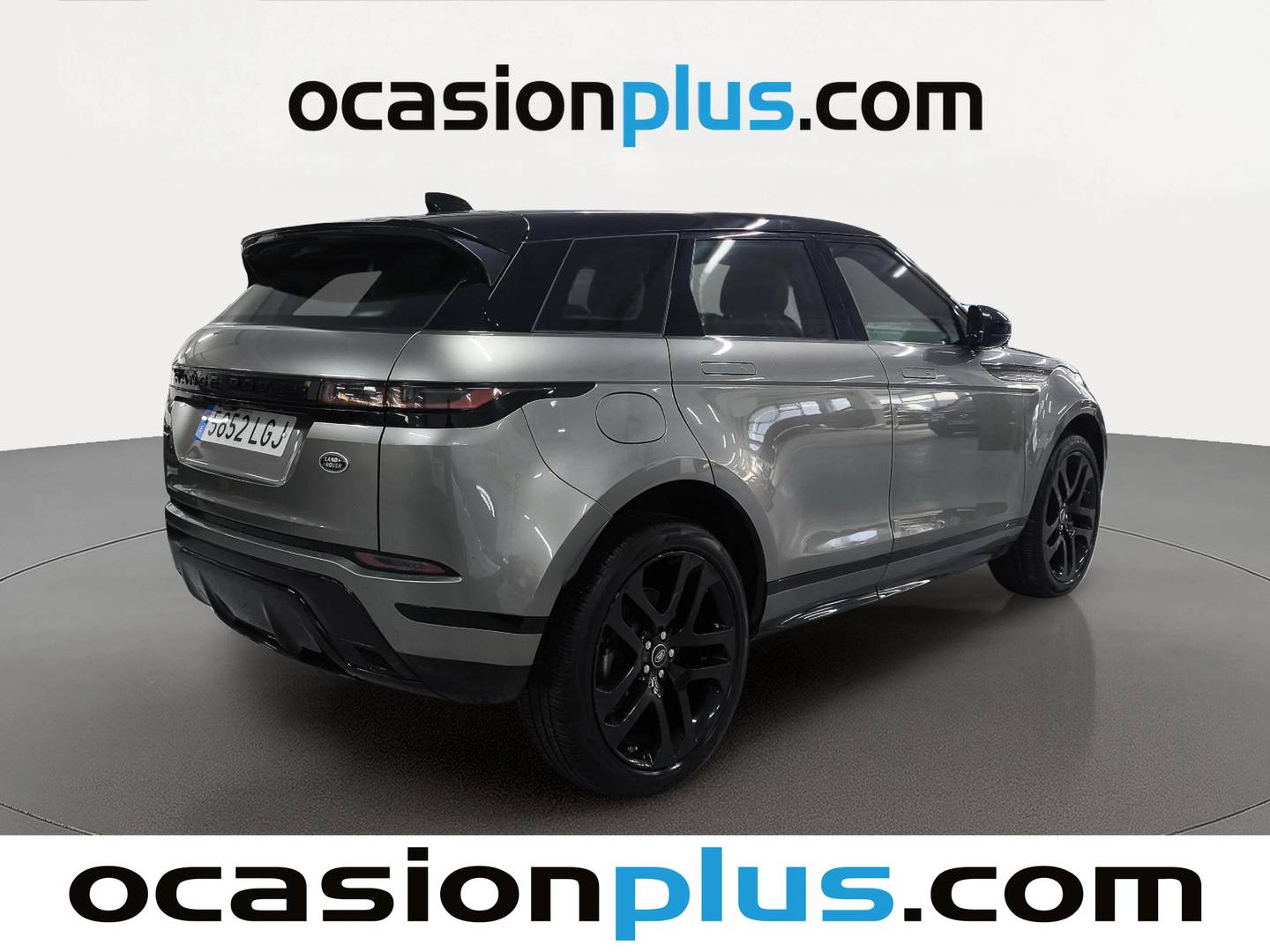 Foto trasera Land Rover Range Rover Evoque Land Rover Range Rover Evoque D240 MHEV R-Dynamic HSE 4WD AUTO (240 CV) derecha