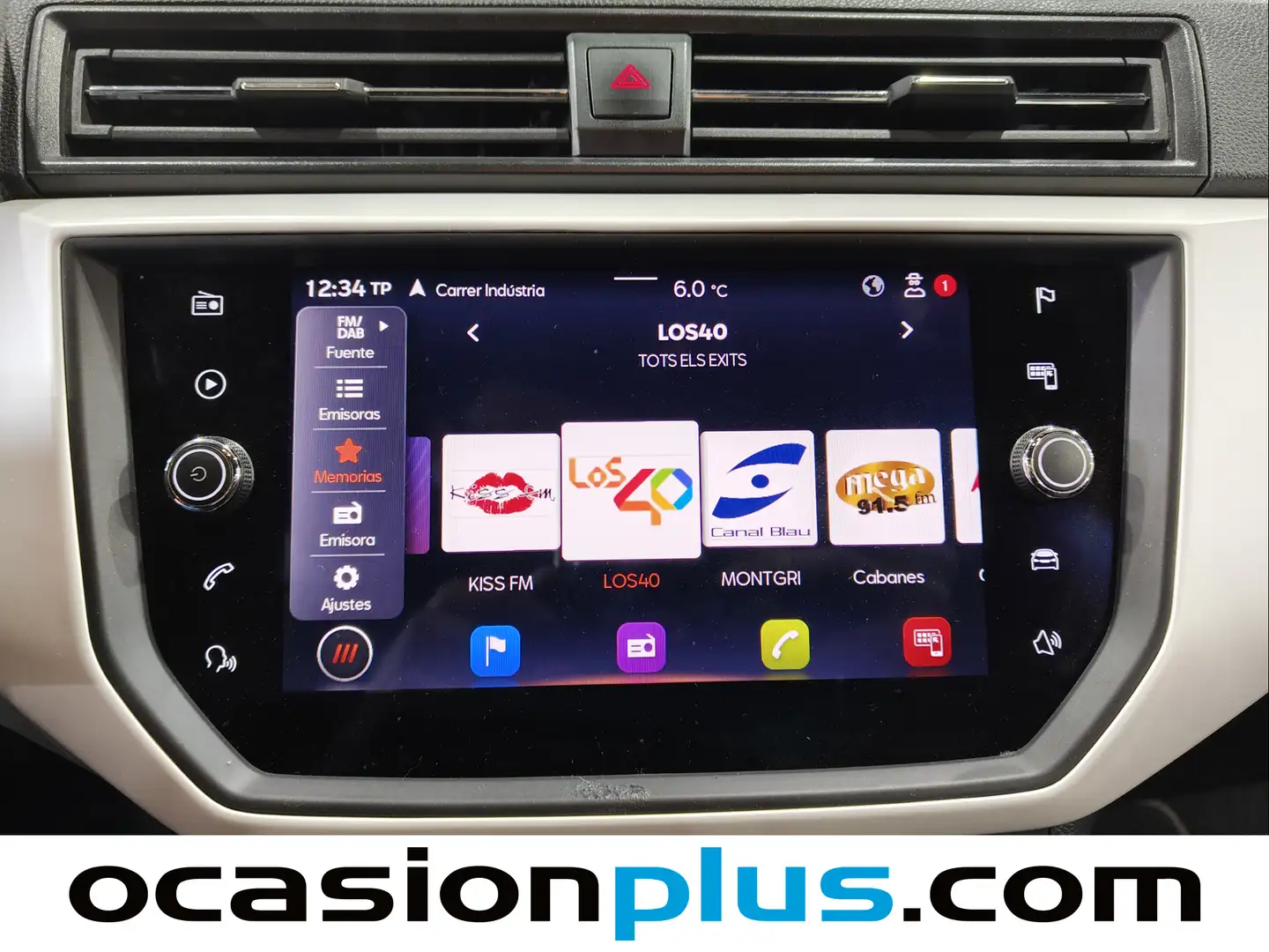 Foto Seat Arona SEAT Arona 1.0 TSI Xcellence Go  (110 CV)